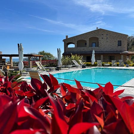 B&B Casalfarano Cupra Marittima Εξωτερικό φωτογραφία