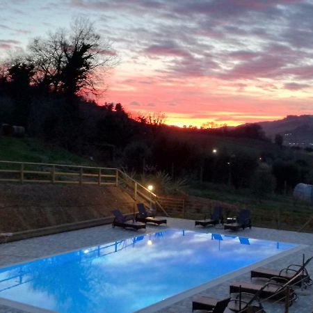 B&B Casalfarano Cupra Marittima Εξωτερικό φωτογραφία