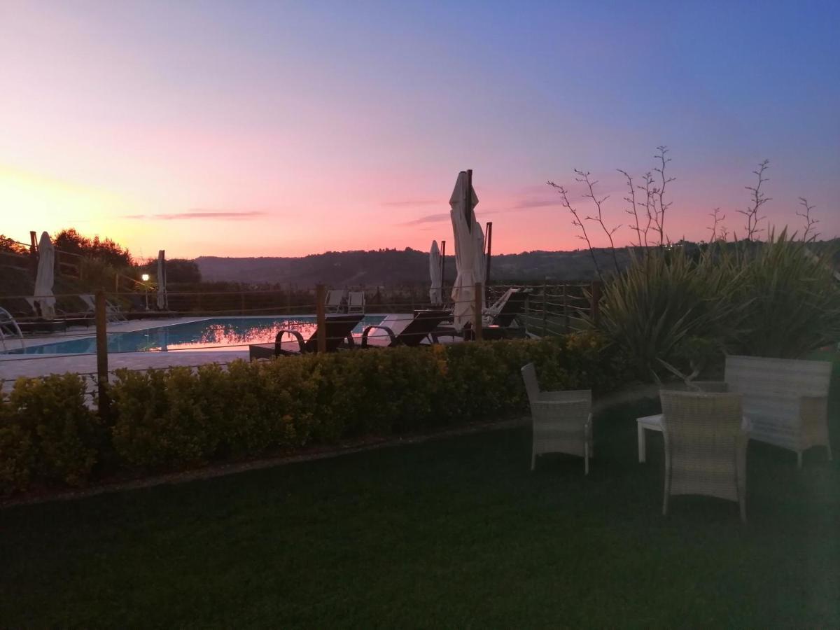 B&B Casalfarano Cupra Marittima Εξωτερικό φωτογραφία