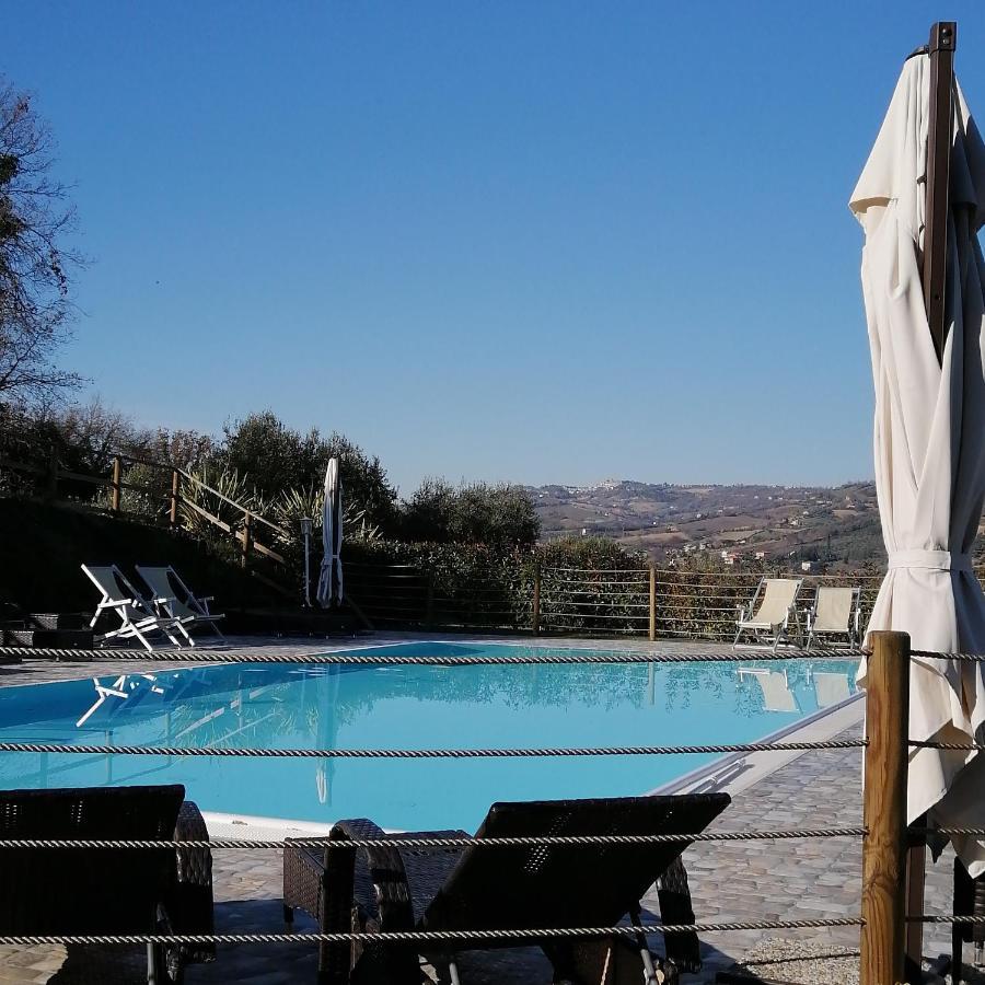 B&B Casalfarano Cupra Marittima Εξωτερικό φωτογραφία