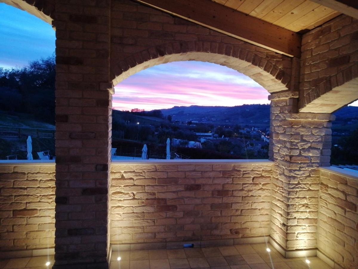 B&B Casalfarano Cupra Marittima Εξωτερικό φωτογραφία