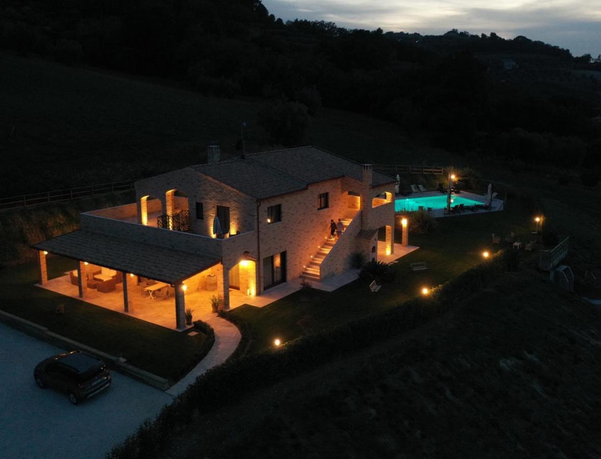 B&B Casalfarano Cupra Marittima Εξωτερικό φωτογραφία