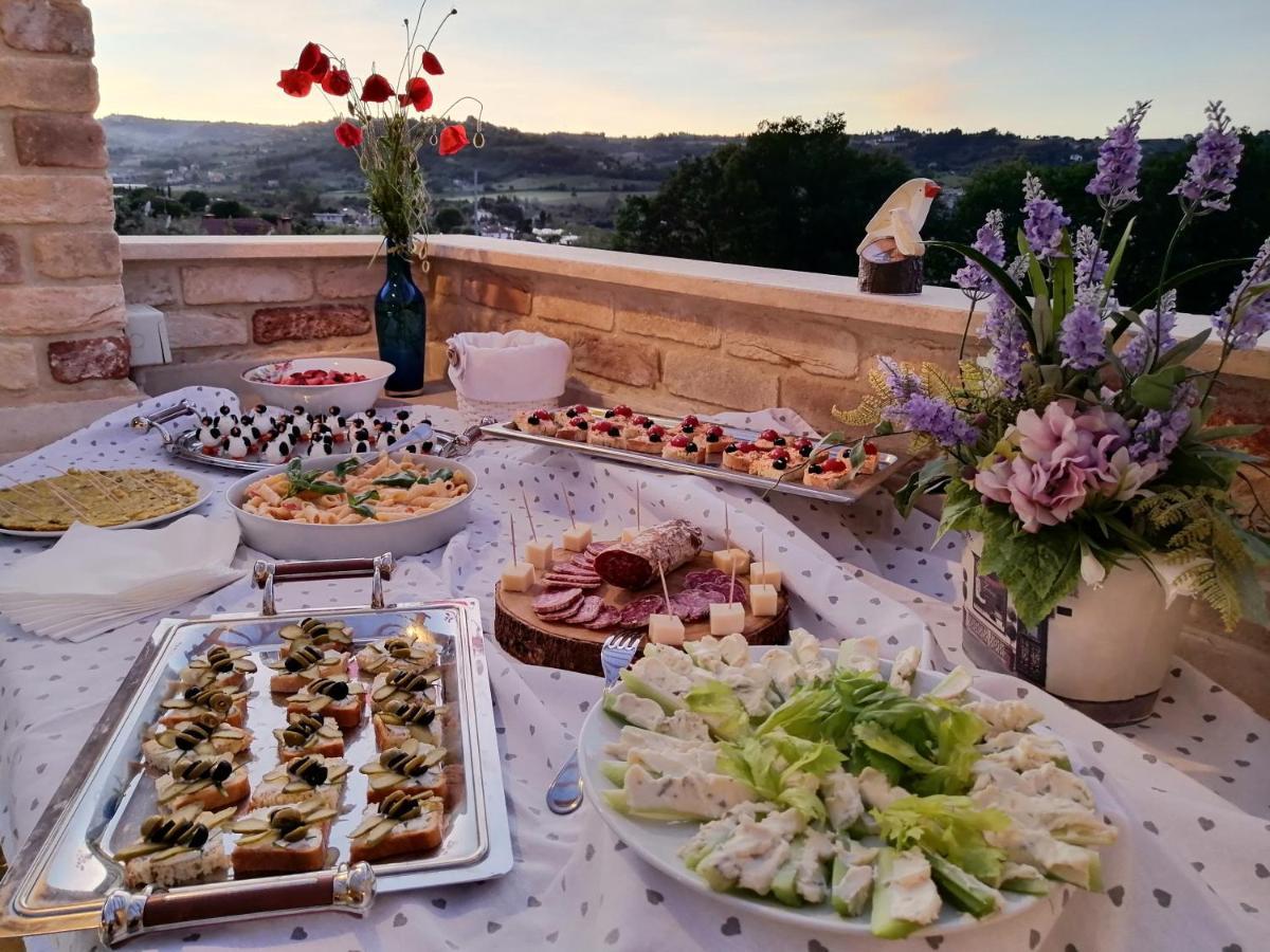 B&B Casalfarano Cupra Marittima Εξωτερικό φωτογραφία