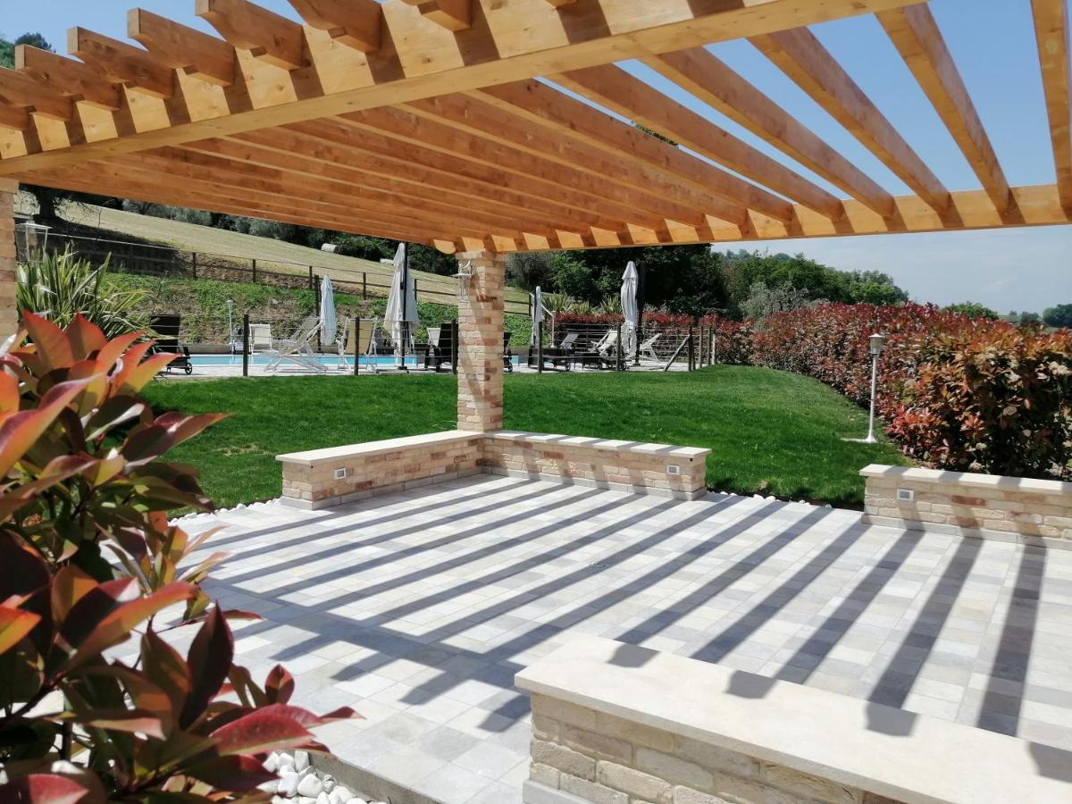 B&B Casalfarano Cupra Marittima Εξωτερικό φωτογραφία