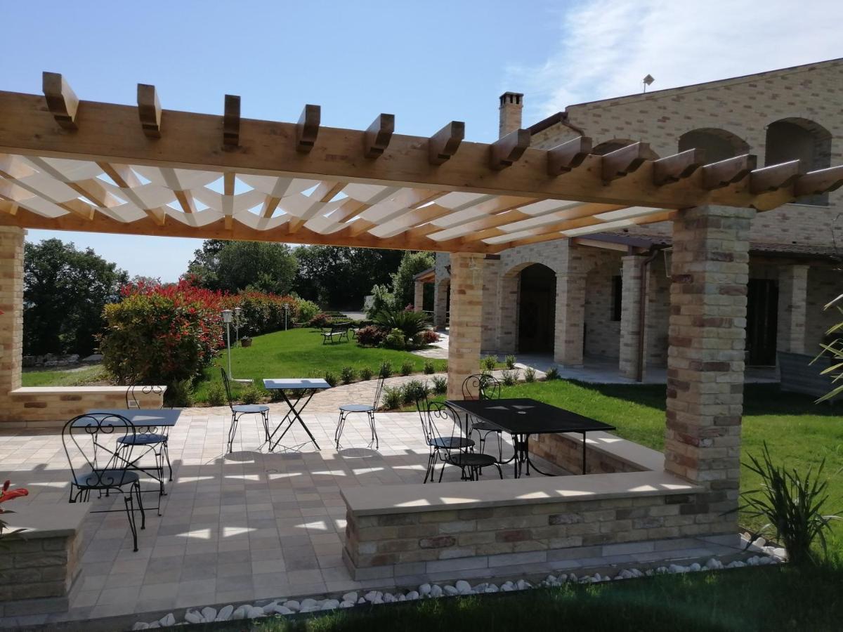 B&B Casalfarano Cupra Marittima Εξωτερικό φωτογραφία