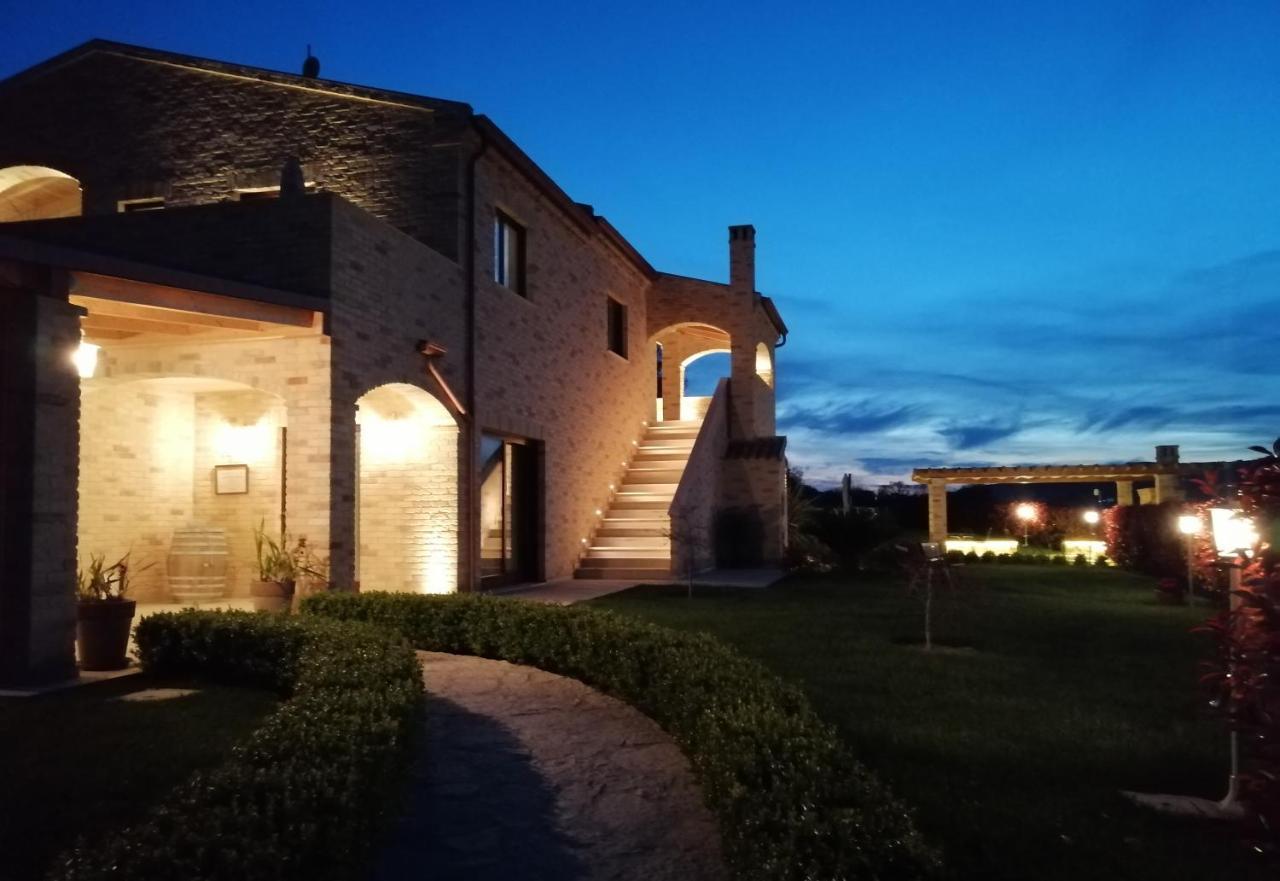 B&B Casalfarano Cupra Marittima Εξωτερικό φωτογραφία