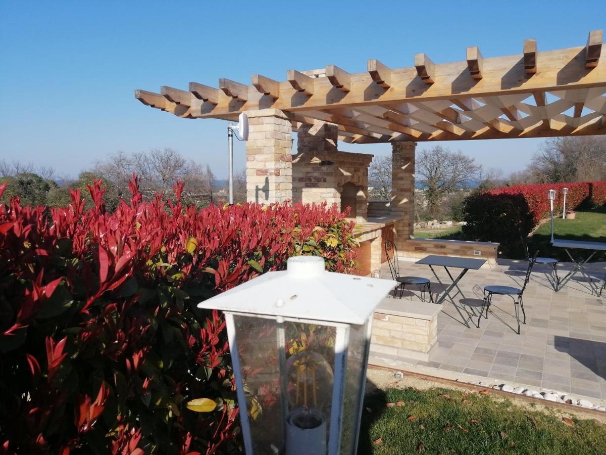 B&B Casalfarano Cupra Marittima Εξωτερικό φωτογραφία