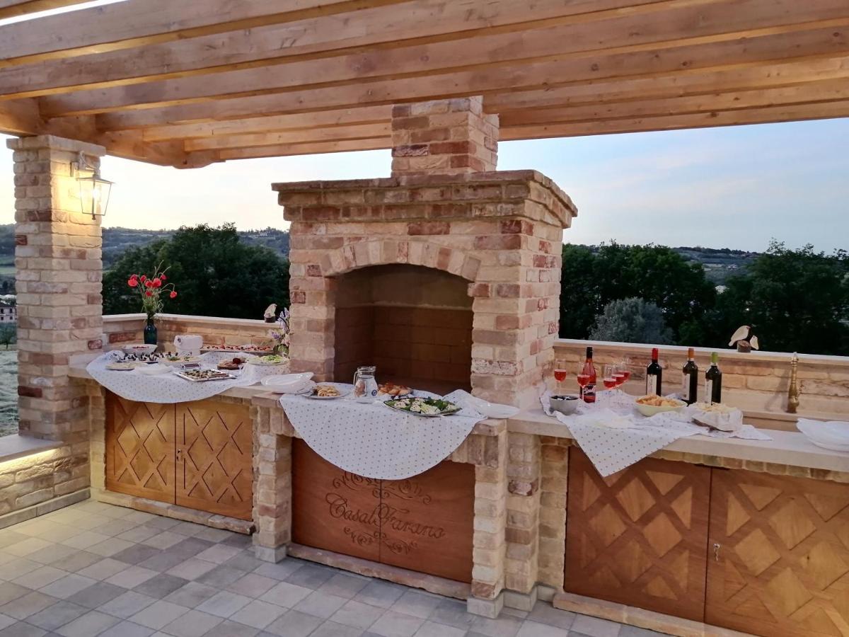 B&B Casalfarano Cupra Marittima Εξωτερικό φωτογραφία