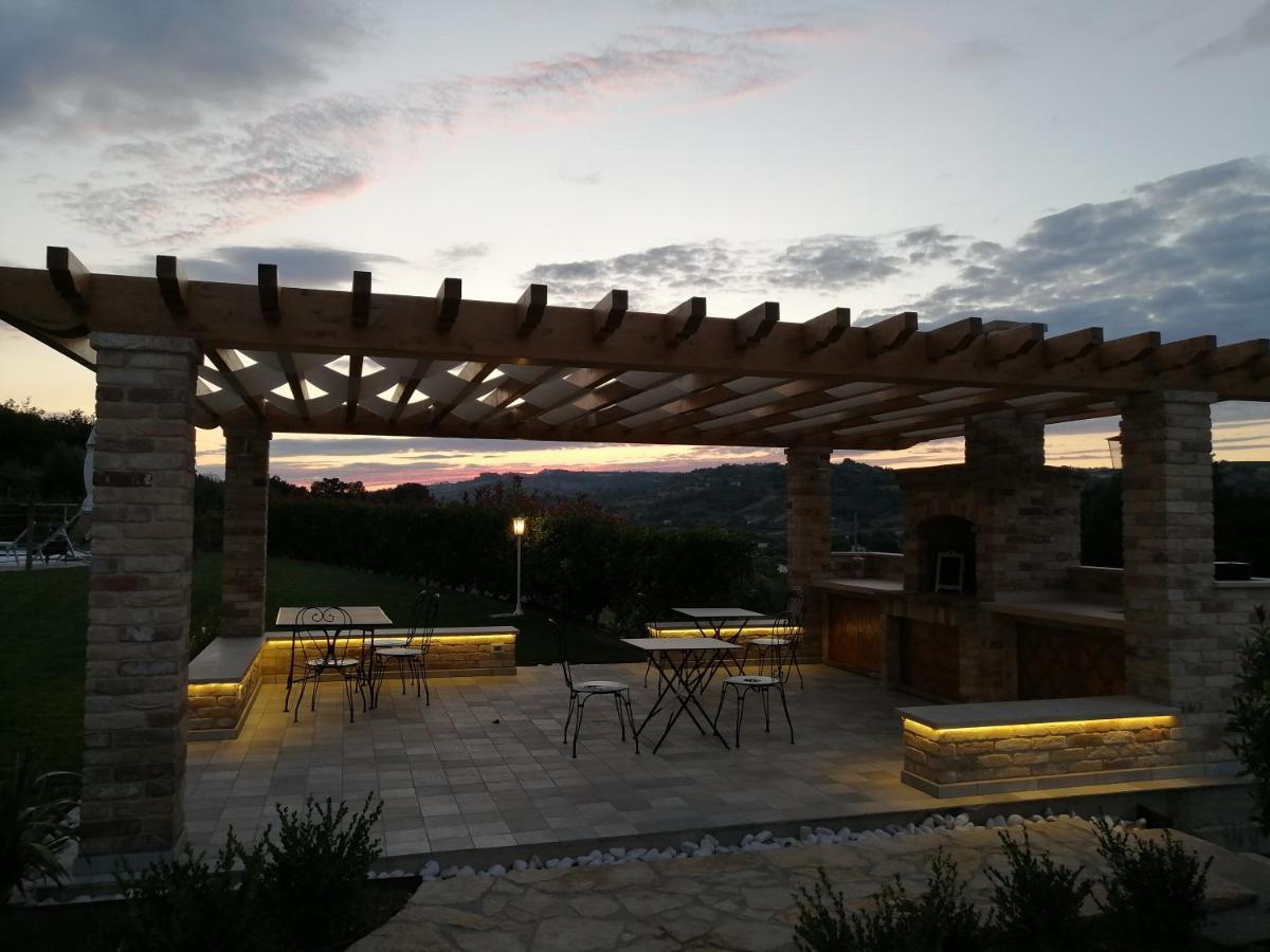 B&B Casalfarano Cupra Marittima Εξωτερικό φωτογραφία