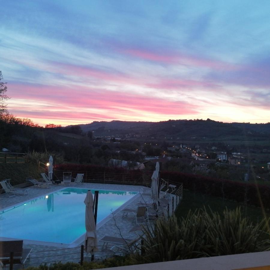 B&B Casalfarano Cupra Marittima Εξωτερικό φωτογραφία