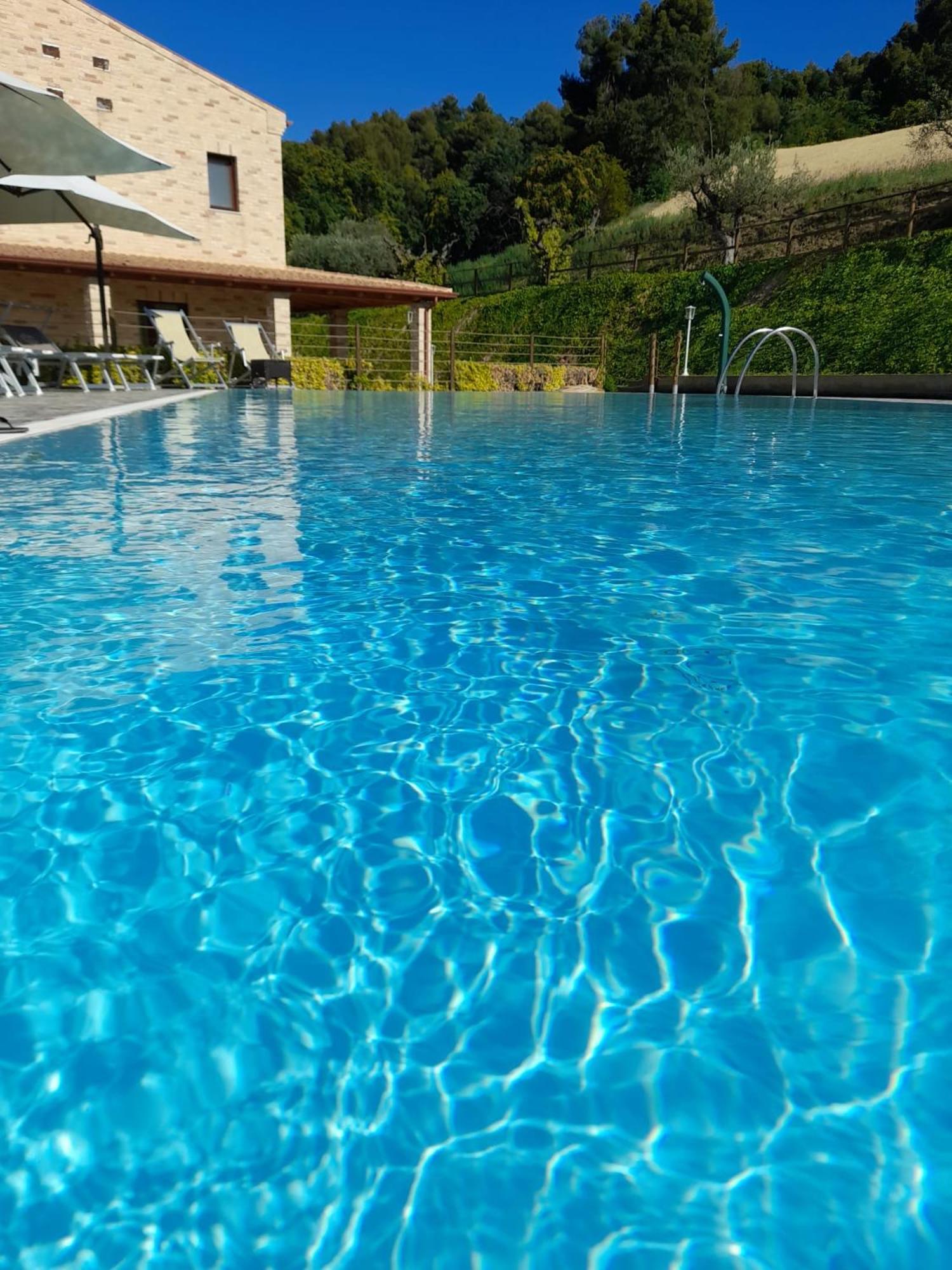 B&B Casalfarano Cupra Marittima Εξωτερικό φωτογραφία