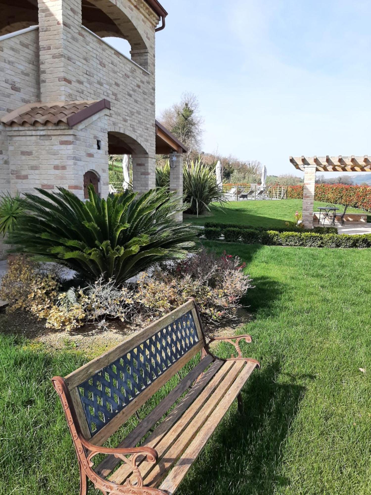B&B Casalfarano Cupra Marittima Εξωτερικό φωτογραφία