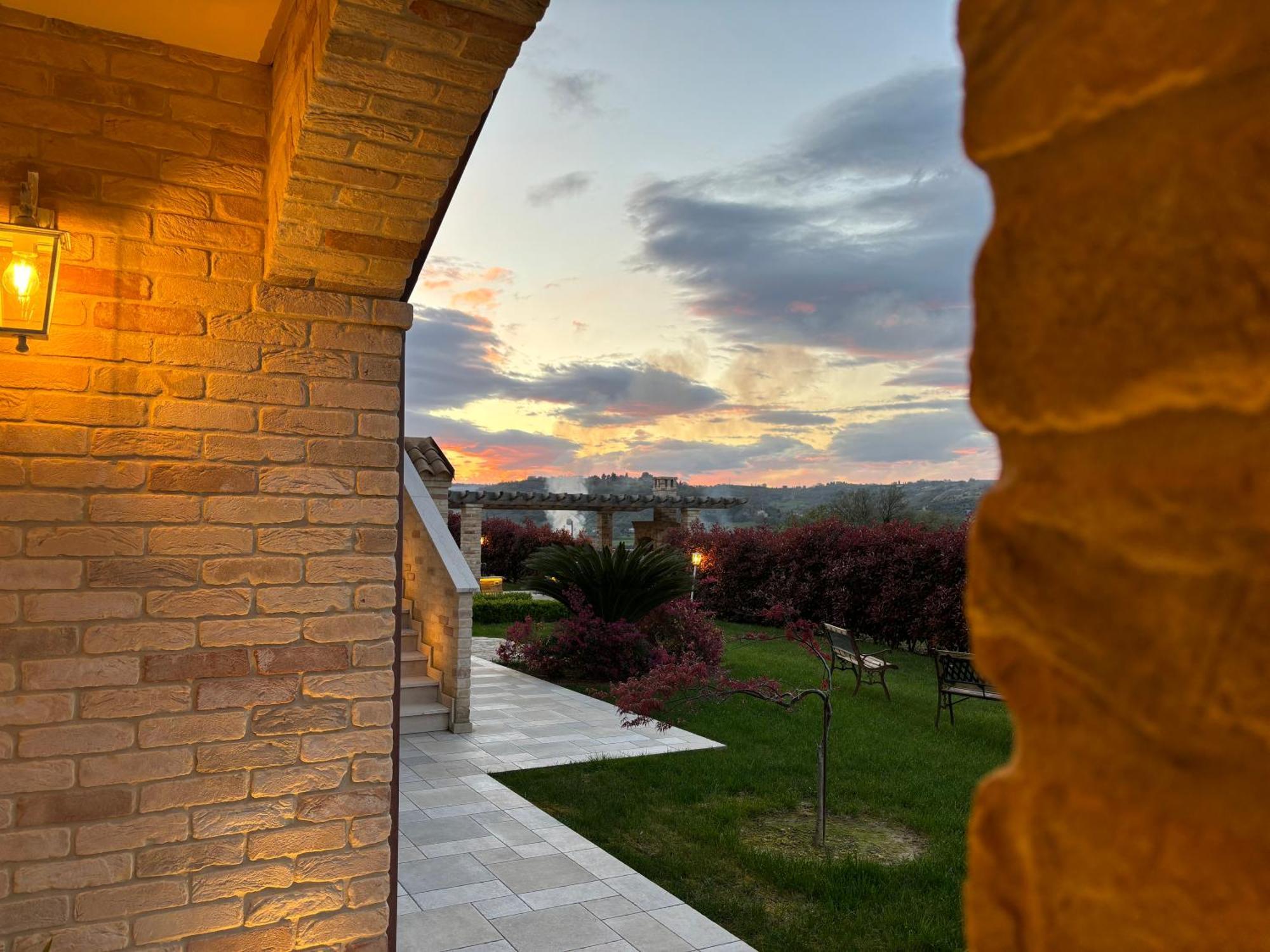 B&B Casalfarano Cupra Marittima Εξωτερικό φωτογραφία
