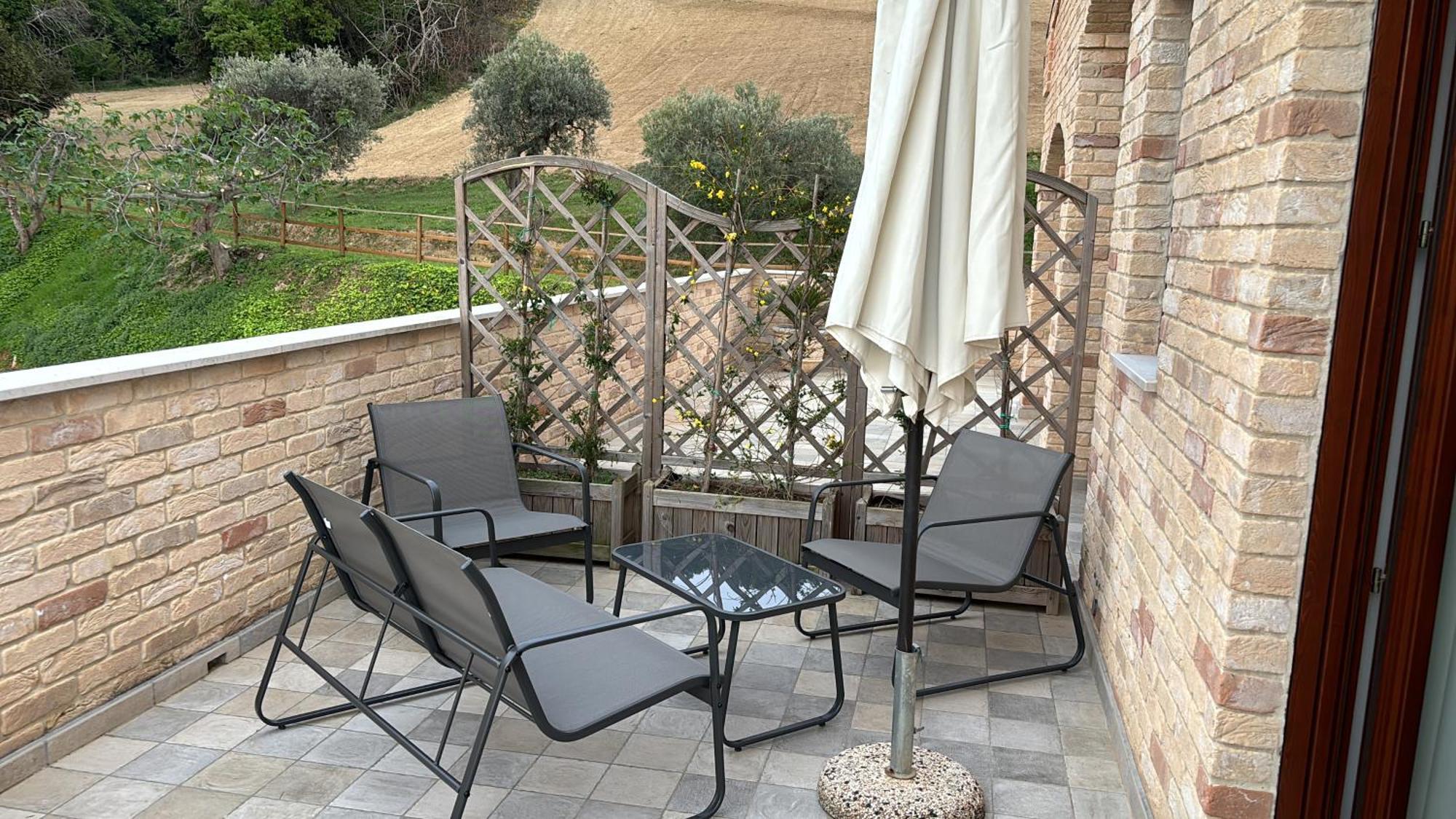 B&B Casalfarano Cupra Marittima Εξωτερικό φωτογραφία