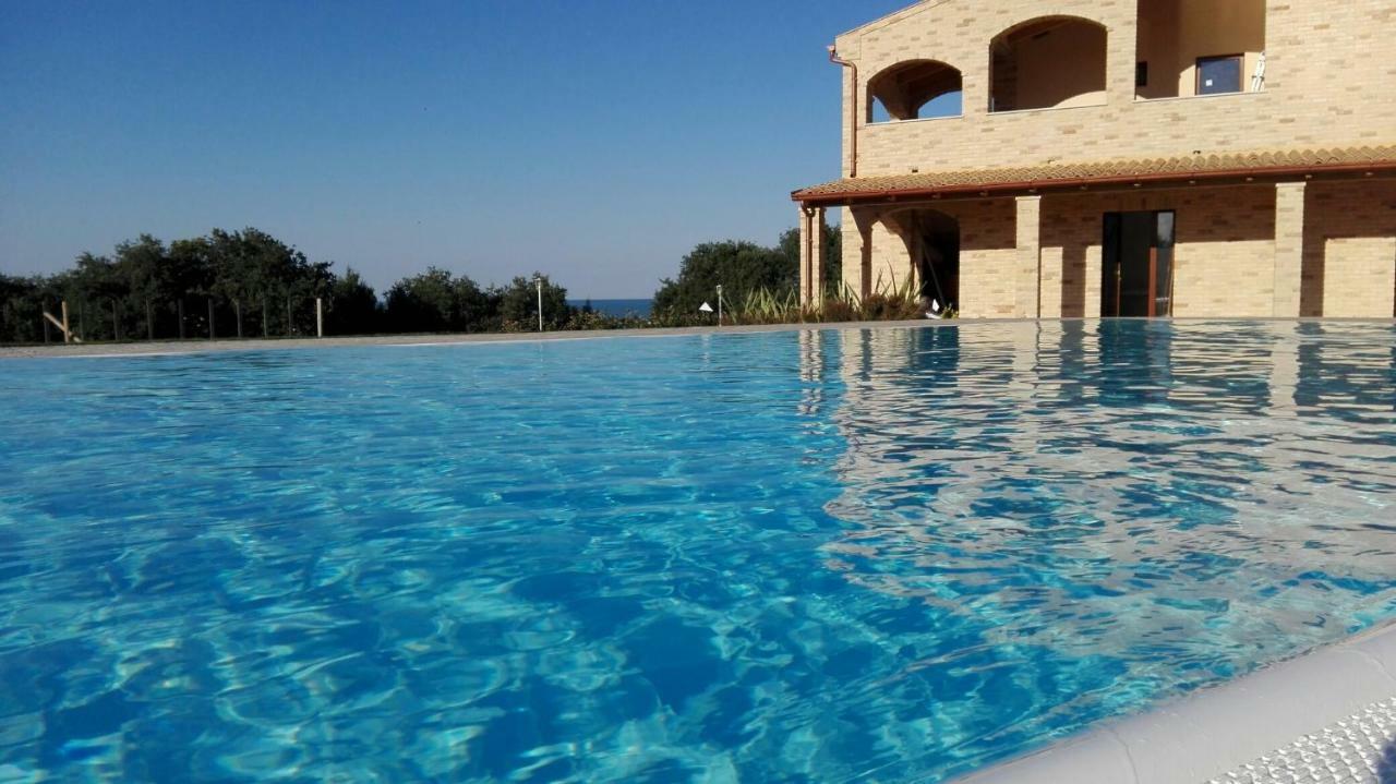 B&B Casalfarano Cupra Marittima Εξωτερικό φωτογραφία
