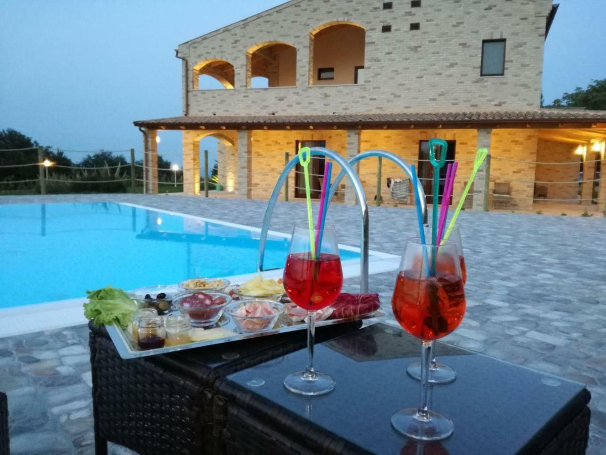 B&B Casalfarano Cupra Marittima Εξωτερικό φωτογραφία