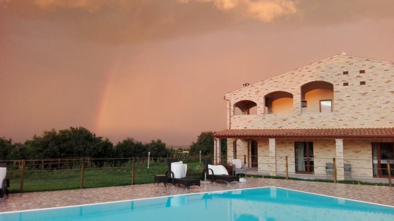 B&B Casalfarano Cupra Marittima Εξωτερικό φωτογραφία