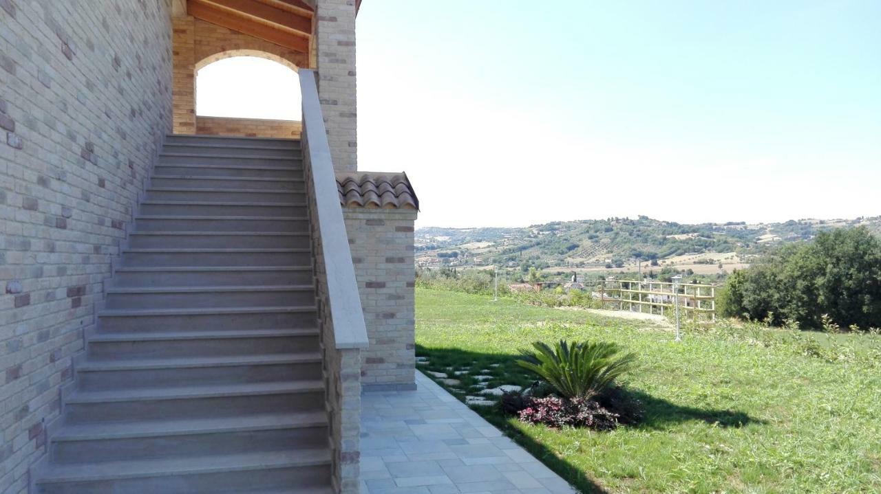 B&B Casalfarano Cupra Marittima Εξωτερικό φωτογραφία
