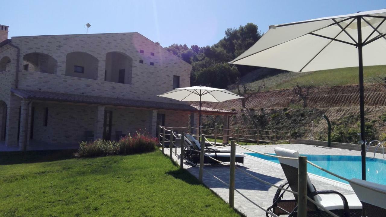 B&B Casalfarano Cupra Marittima Εξωτερικό φωτογραφία