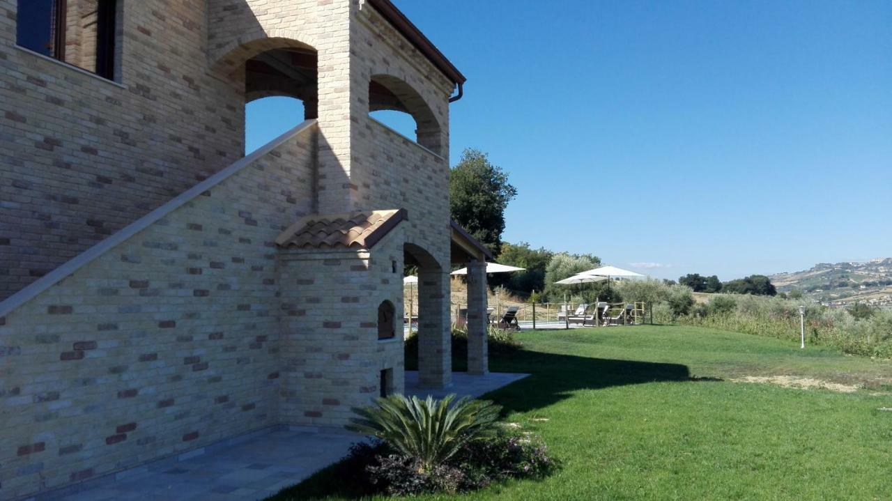 B&B Casalfarano Cupra Marittima Εξωτερικό φωτογραφία