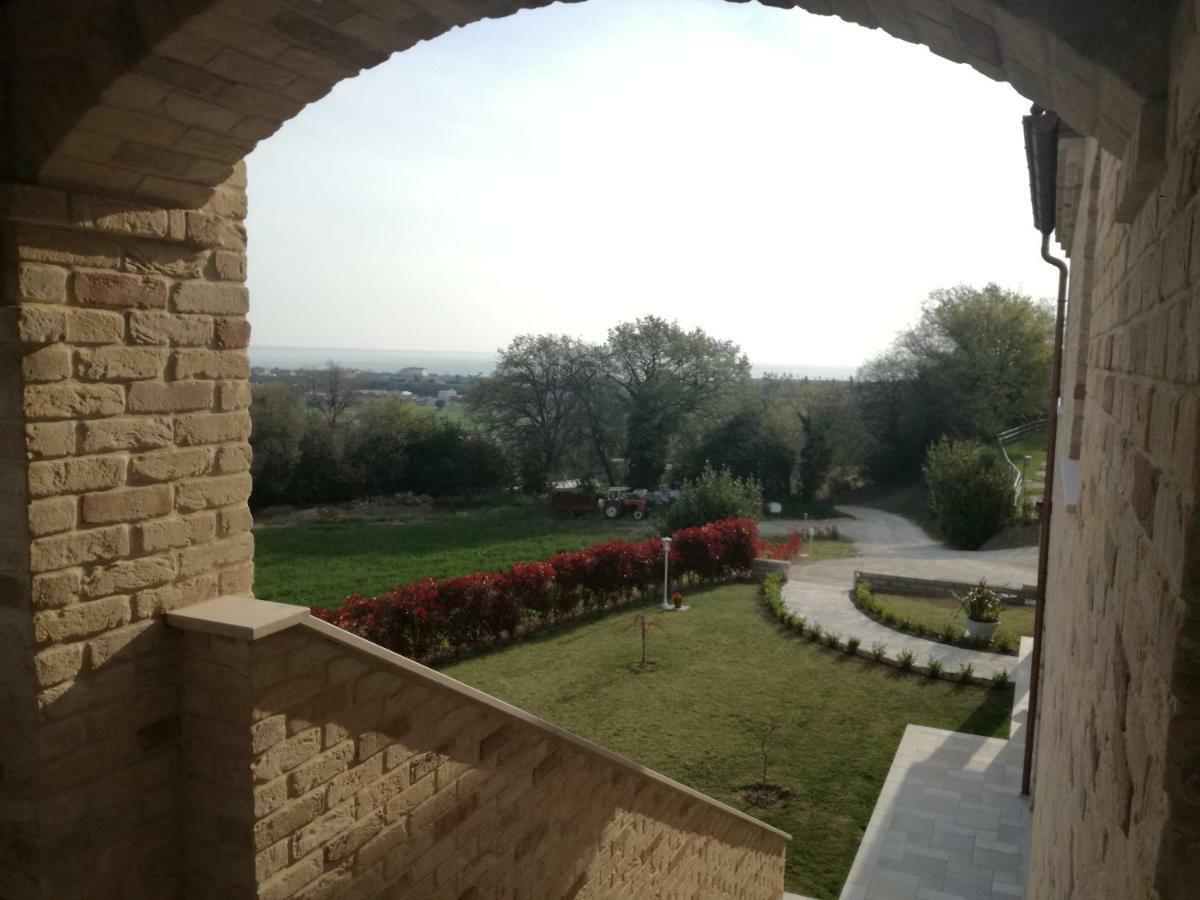 B&B Casalfarano Cupra Marittima Εξωτερικό φωτογραφία